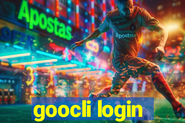 goocli login